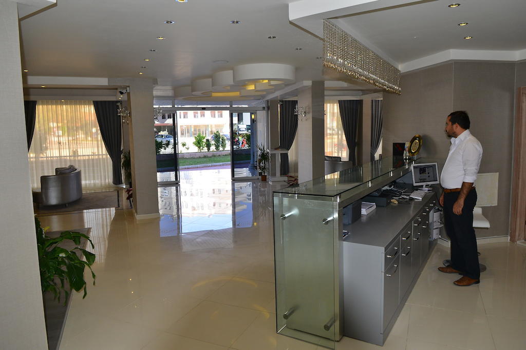Winecity Hotel Demre Extérieur photo