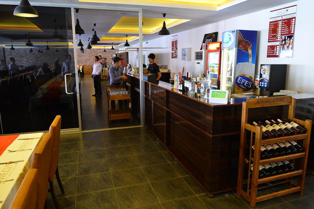 Winecity Hotel Demre Extérieur photo