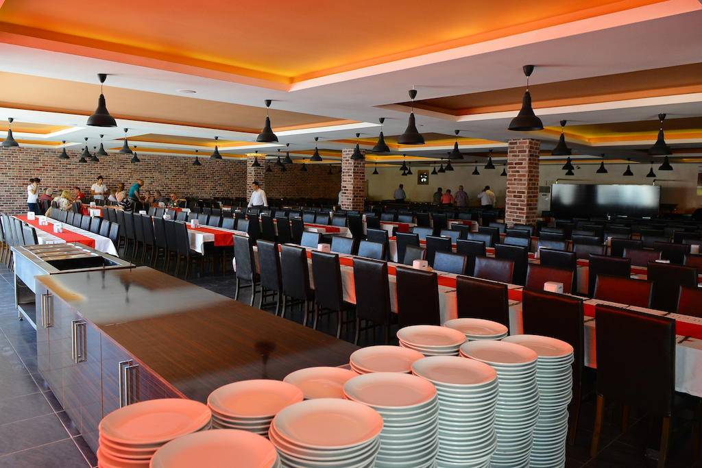 Winecity Hotel Demre Extérieur photo