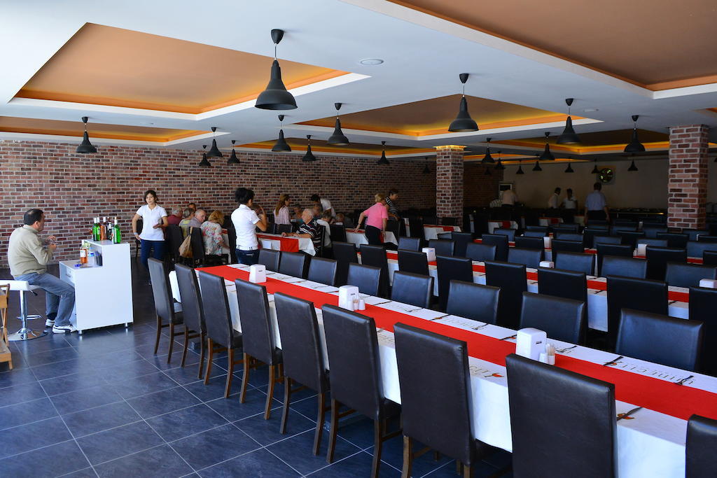 Winecity Hotel Demre Extérieur photo