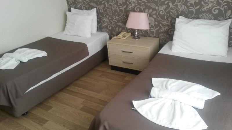 Winecity Hotel Demre Extérieur photo