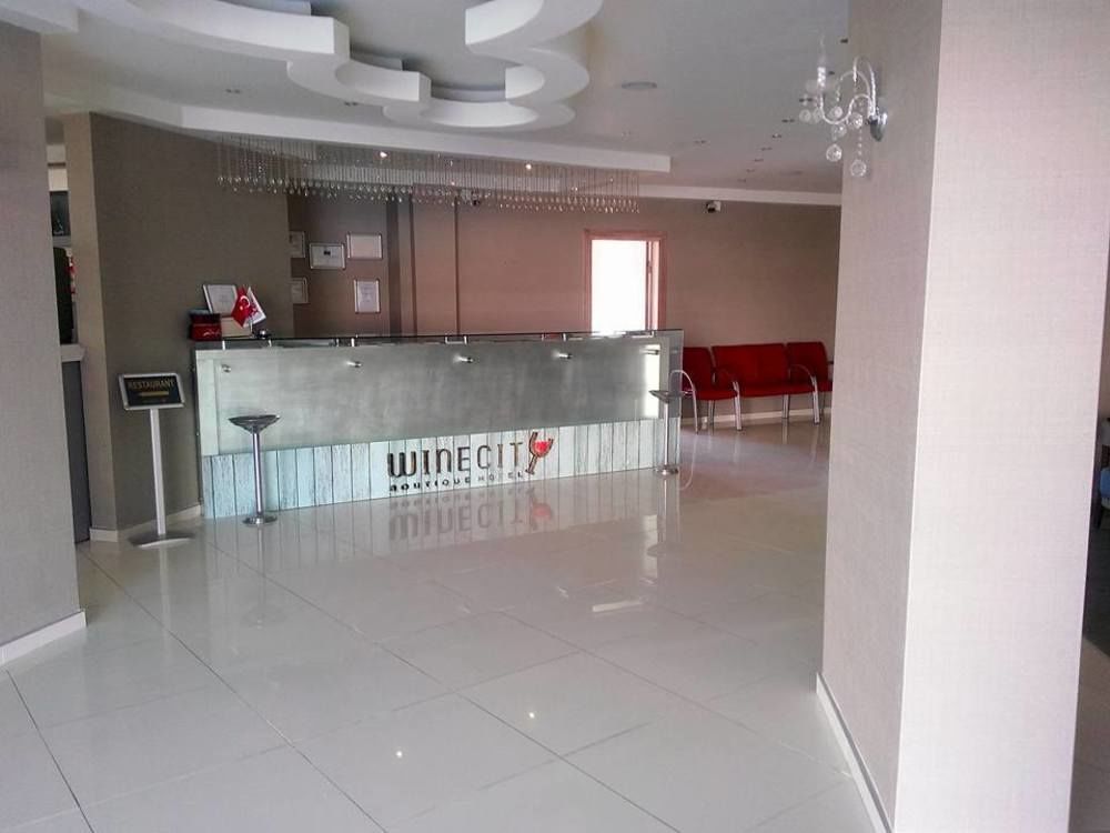 Winecity Hotel Demre Extérieur photo