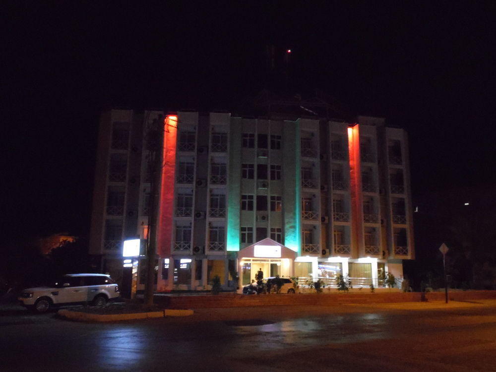 Winecity Hotel Demre Extérieur photo