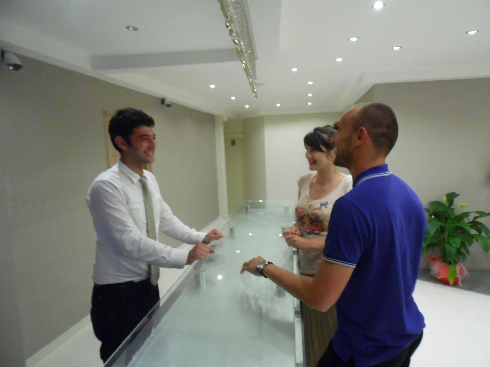 Winecity Hotel Demre Extérieur photo