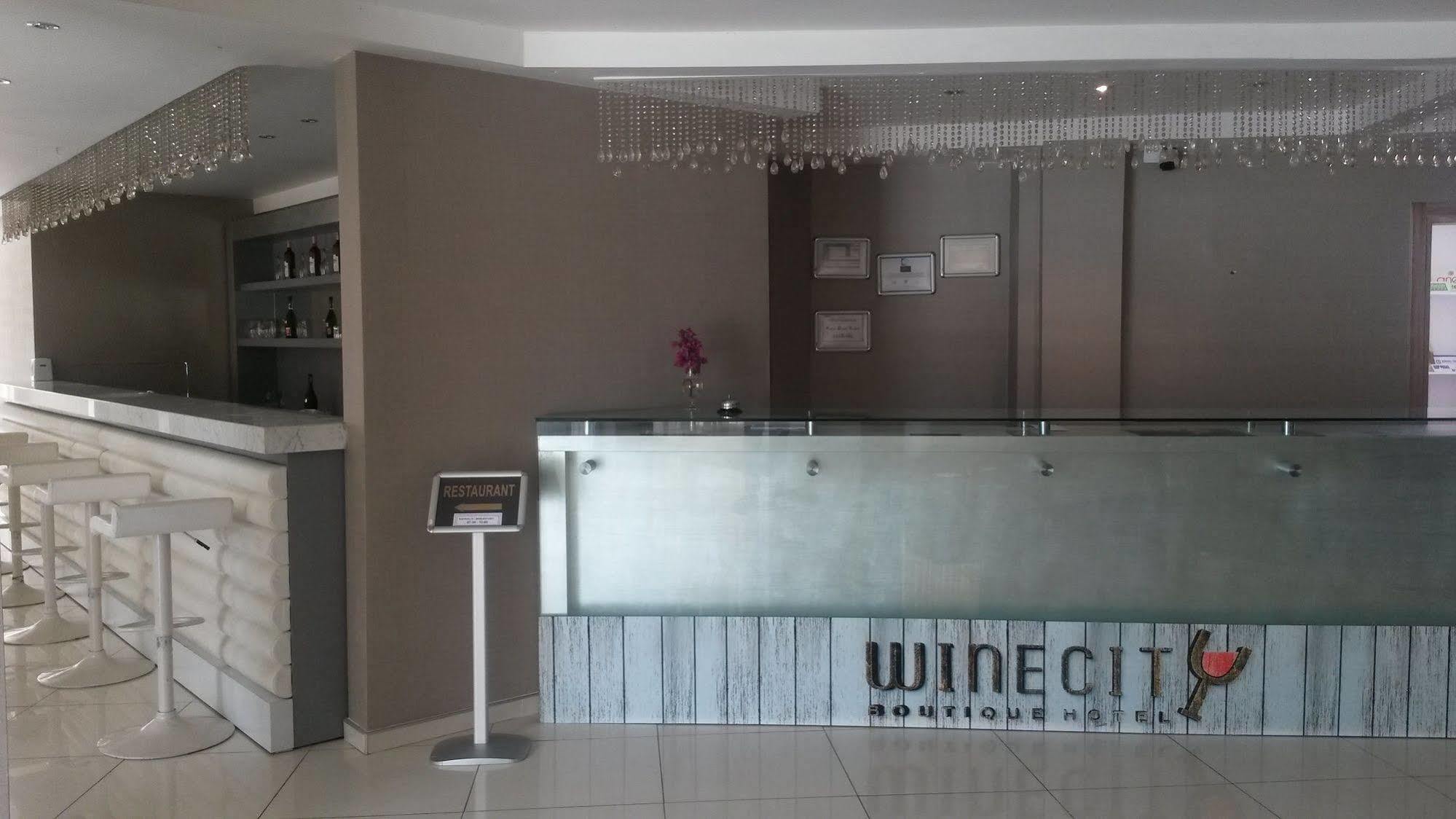 Winecity Hotel Demre Extérieur photo