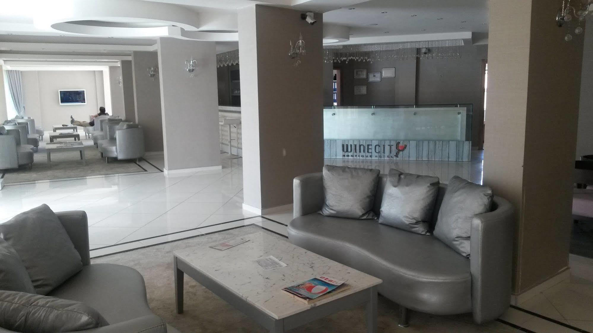 Winecity Hotel Demre Extérieur photo