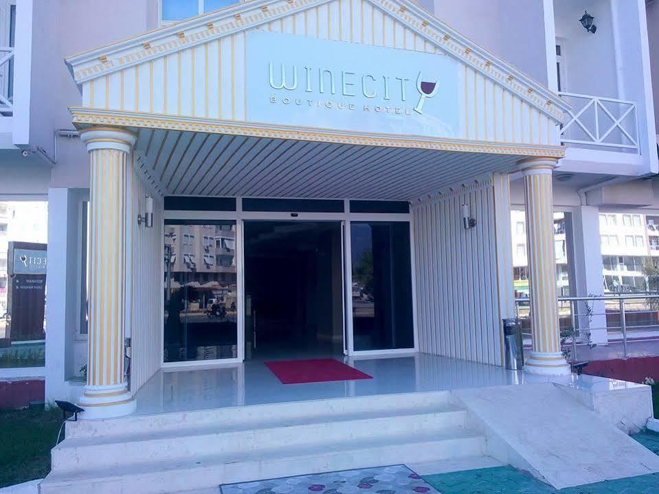 Winecity Hotel Demre Extérieur photo